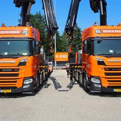 Bosch Hedel Transportbedrijf Bv, openingstijden