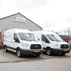 Bouwbedrijf W Bruiniers, Haren Gn openingstijden