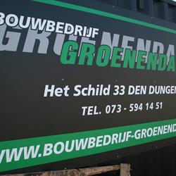 Bouwbedrijf BV Groenendaal, Den Dungen openingstijden