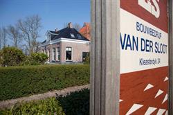 Bouwbedrijf Van der Sloot, Winsum openingstijden