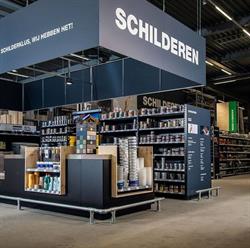 Bouwmaat Enschede, openingstijden