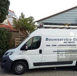 Bouwservice Gommans, Aalsmeer openingstijden