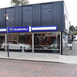 Broekauto BV Subaru dealer, AutoFirst, Trekhaak Centrum., Waalwijk openingstijden