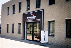 Broekhuizen Automaterialen Bv, Tilburg openingstijden