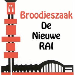 Broodjeszaak De Nieuwe RAI, Amsterdam openingstijden