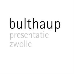Bulthaup Presentatie Zwolle, openingstijden