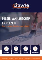 Buwie Schilderwerken, Raalte openingstijden