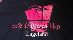 Café de IJzeren Klap, Harkstede openingstijden
