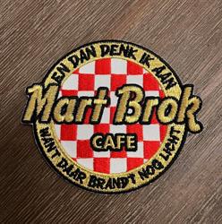 Café-Bar Mart Brok, Waalwijk openingstijden