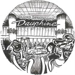 Café Restaurant Dauphine, Amsterdam openingstijden