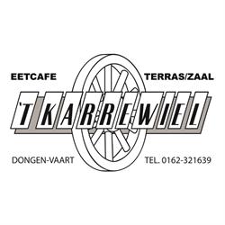 café-zaal 't Karrewiel, Dongen openingstijden