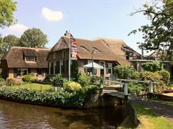 Camping D' Hof Giethoorn, openingstijden