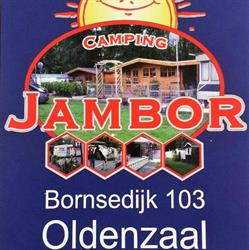 Jambor Camping, Oldenzaal openingstijden