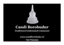 Restaurant Candi Borobudur, Bussum openingstijden