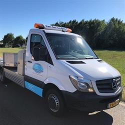 Van der Linden Caravan en Campers, Enschede openingstijden