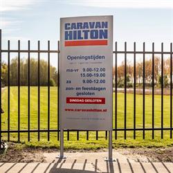 Caravan Hilton, Zeewolde openingstijden