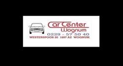 Car Center Wognum, openingstijden