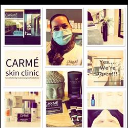 Carmé Esthetique, Waalwijk openingstijden