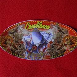 Casablanca Variete Restaurant, Amsterdam openingstijden