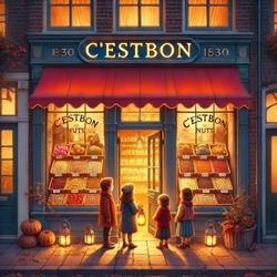 C'est Bon | Notenwinkel, Geschenken & Delicatessenwinkel, Amsterdam openingstijden