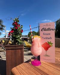 Chillers. De gezelligste plek voor diner en borrel in Emmeloord, openingstijden