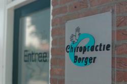 Chiropractie Borger, openingstijden