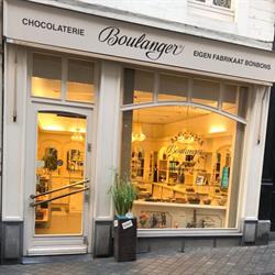 Chocolaterie Boulanger Maastricht, openingstijden