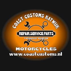Coast Customs Katwijk, openingstijden