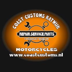 Coast Customs Katwijk, openingstijden