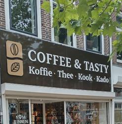 Coffee & Tasty Assen, openingstijden