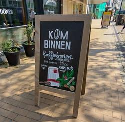 Coffee & Tasty, Assen openingstijden