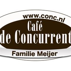 Café-Biljart 'De Concurrent', Vlissingen openingstijden