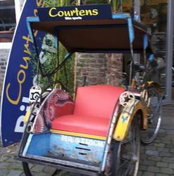 Courtens Bike Sports Bv, Maastricht openingstijden