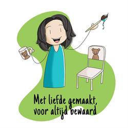 Geboortestoeltje en Kraamkado Cups and Plates, Almere openingstijden