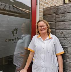 Cure 4 Feet Pedicure, Surhuizum openingstijden