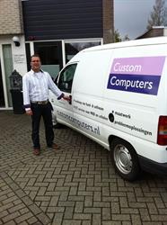 Custom Computers, Kampen openingstijden