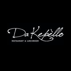 Da Kepello Restaurant Lunchroom Ijssalon, Panningen openingstijden