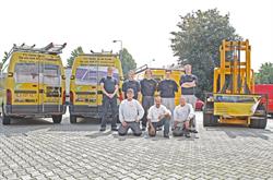Dakha Dakbedekkingen Vof, Sittard openingstijden