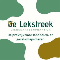Dierenartsenpraktijk De Lekstreek B.V., Giessenburg openingstijden