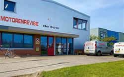 Motorenrevisie De Boer, Sneek openingstijden
