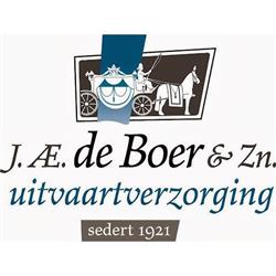 Begrafenis- & Crematieverzorging J AE de Boer & Zn, Sneek openingstijden
