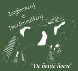 Paardenmelkerij & Zorgboerderij "De bonte hoeve", Sprang-Capelle openingstijden
