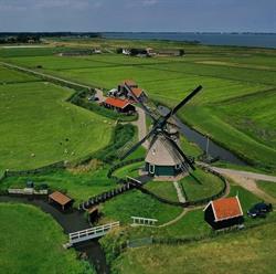 Bezoekerscentrum De Breek, Oosthuizen openingstijden
