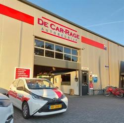 Autobedrijf De Car-rage, Emmen openingstijden