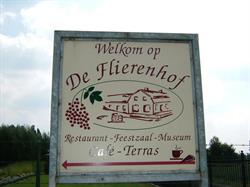 Restaurant De Flierenhof, Maasbree openingstijden