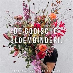 De Gooische Bloembinderij, Baarn openingstijden