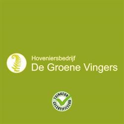 Hoveniersbedrijf De Groene Vingers, Arnhem openingstijden