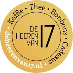 De Heeren van 17 - Jura Premium - Sage - Koffie - Thee - Bonbons - Cadeaus, Veenendaal openingstijden