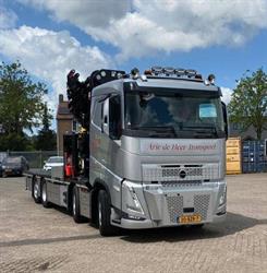 Arie de Heer Transport en Koeriers BV, 's-Gravendeel openingstijden