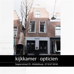 Kijkkamer Centrum Middelburg - openingstijden